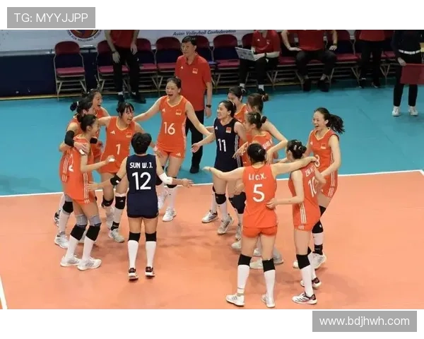杭州排球队荣登全国排球团队协作排行榜第十名展现团队精神与实力