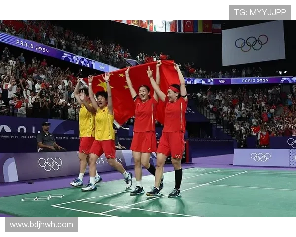 武汉羽毛球队在奥运会上的战术表现分析与点评